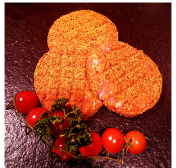 Hamburger herstellen