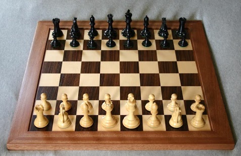 Schach spielen